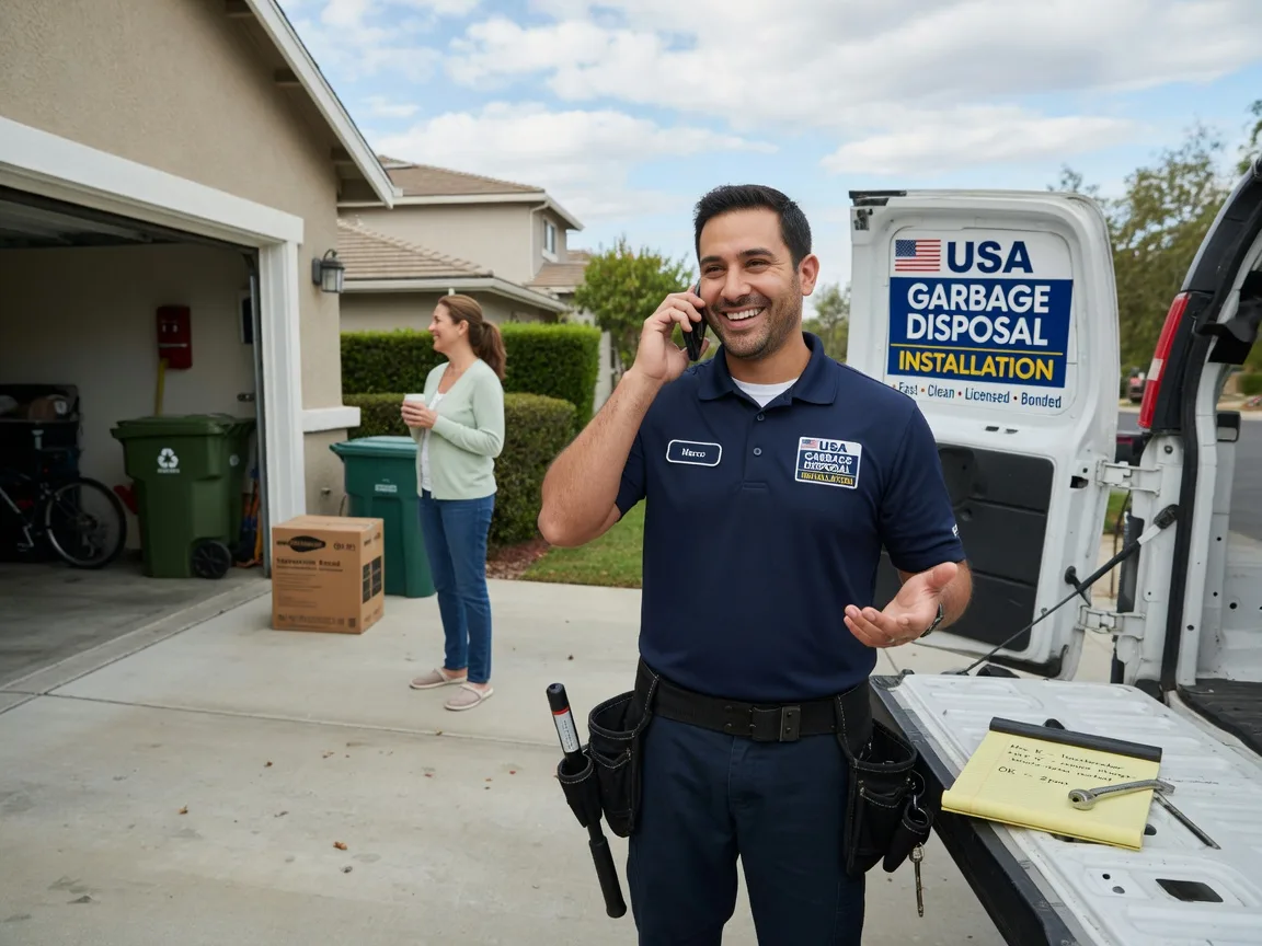 Garbage Disposal Replacement Peach Springs, AZ FAQs